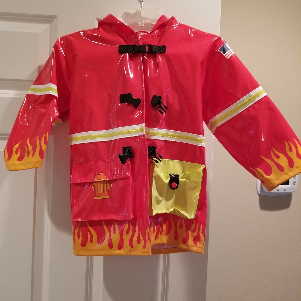 Boys raincoat